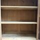 Louis Philippe wardrobe in solid pine (renovated)