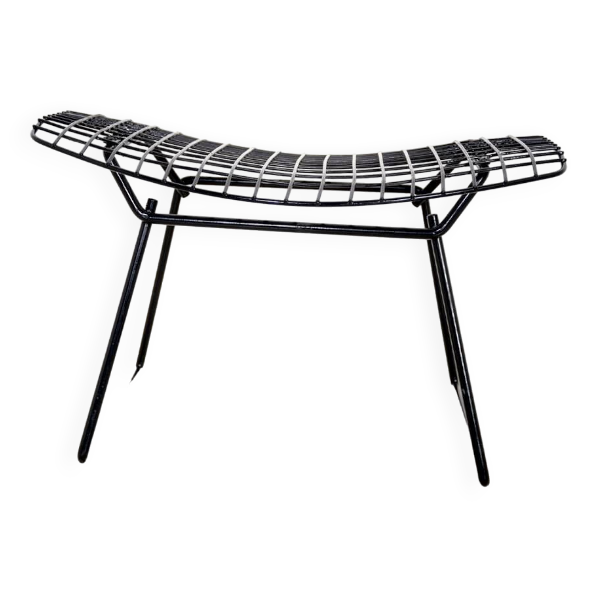 Vintage Bertoia footrest