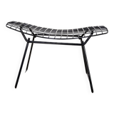 Vintage Bertoia footrest