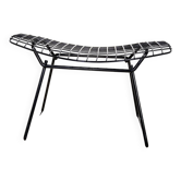 Vintage Bertoia footrest