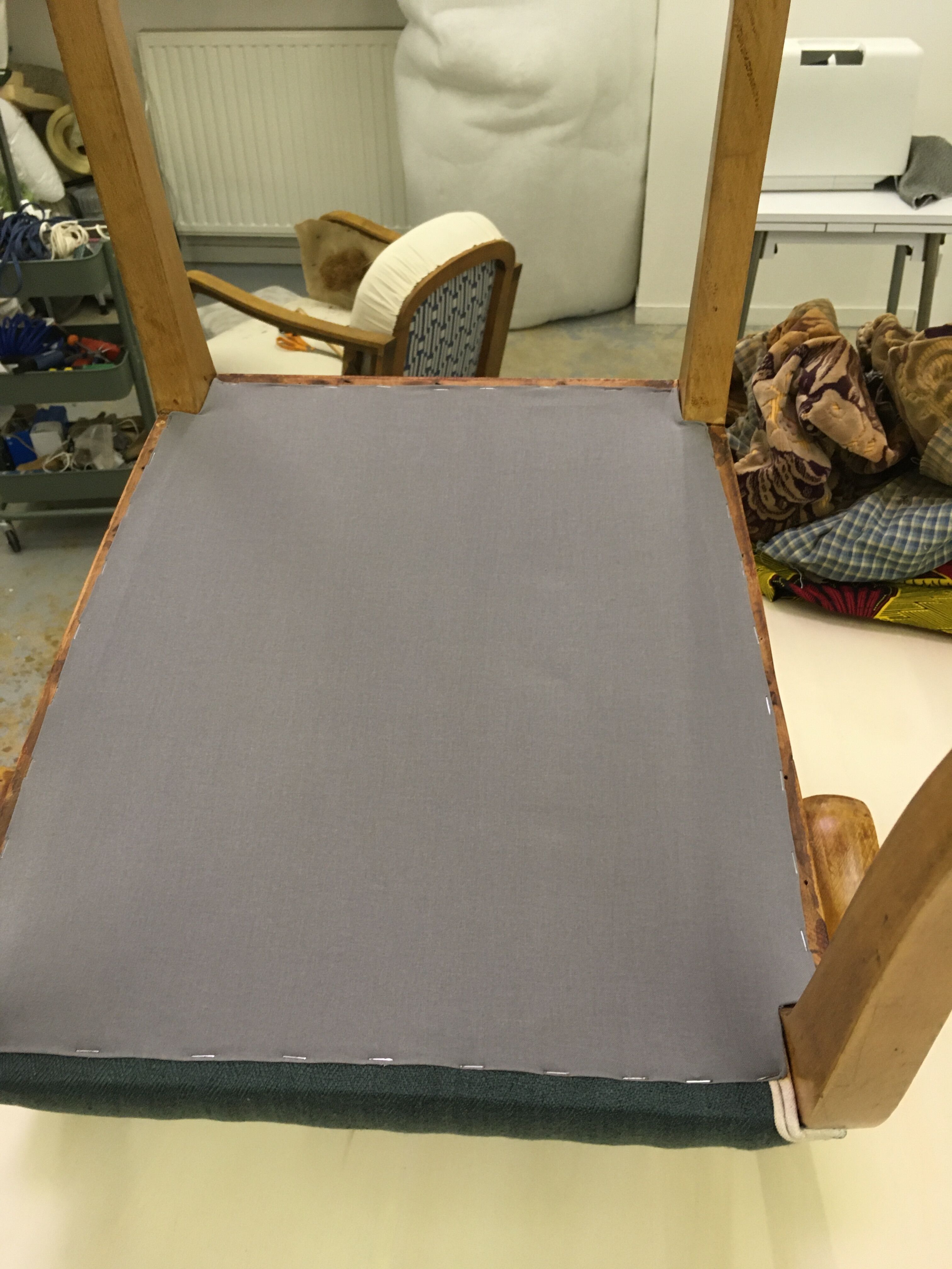 Fauteuil bridge