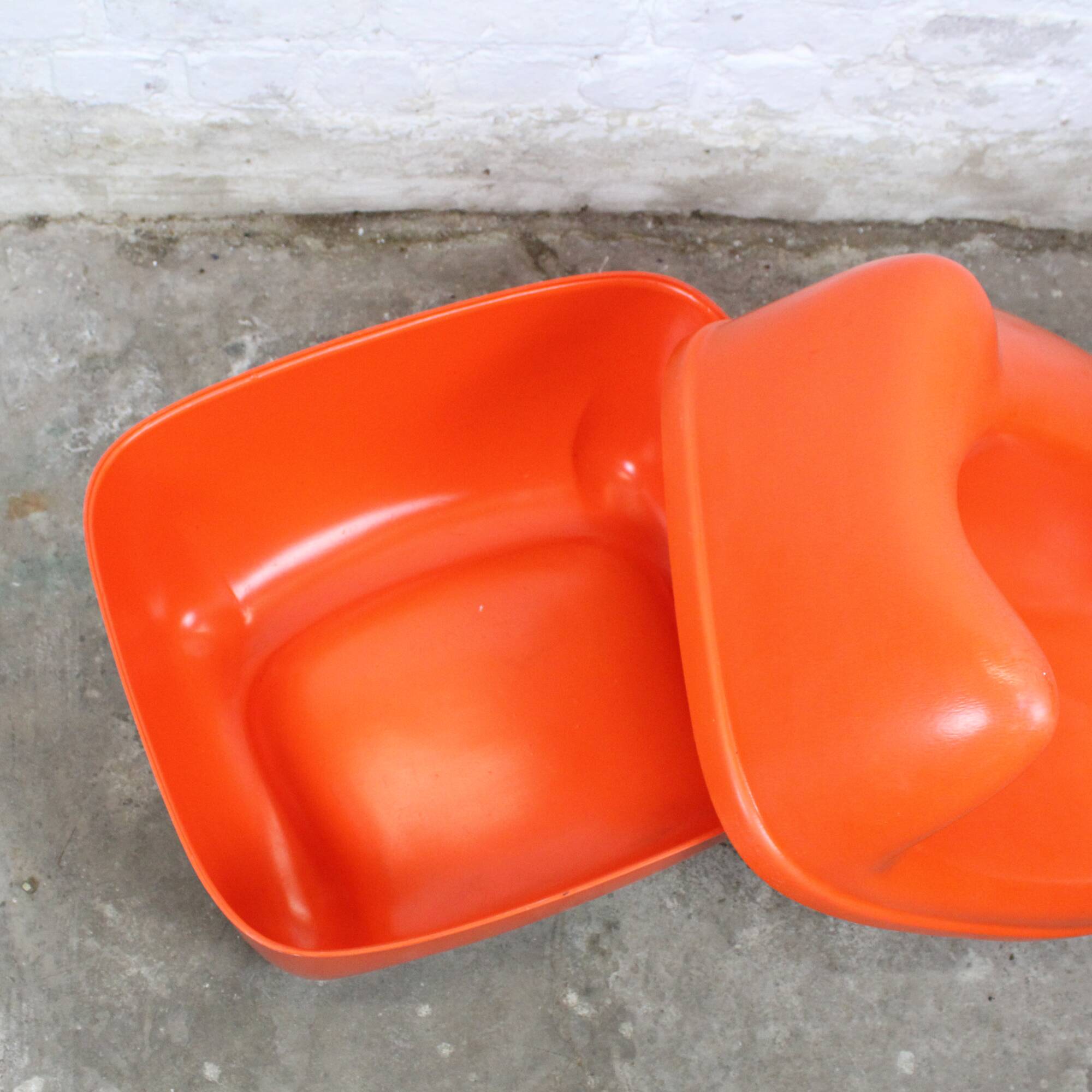 Children's armchair "Zorro" by Meurop 1972