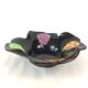 Vallauris ceramic fruit bowl