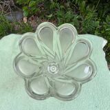Crystal vase