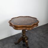 Occasional table, cherrywood side table