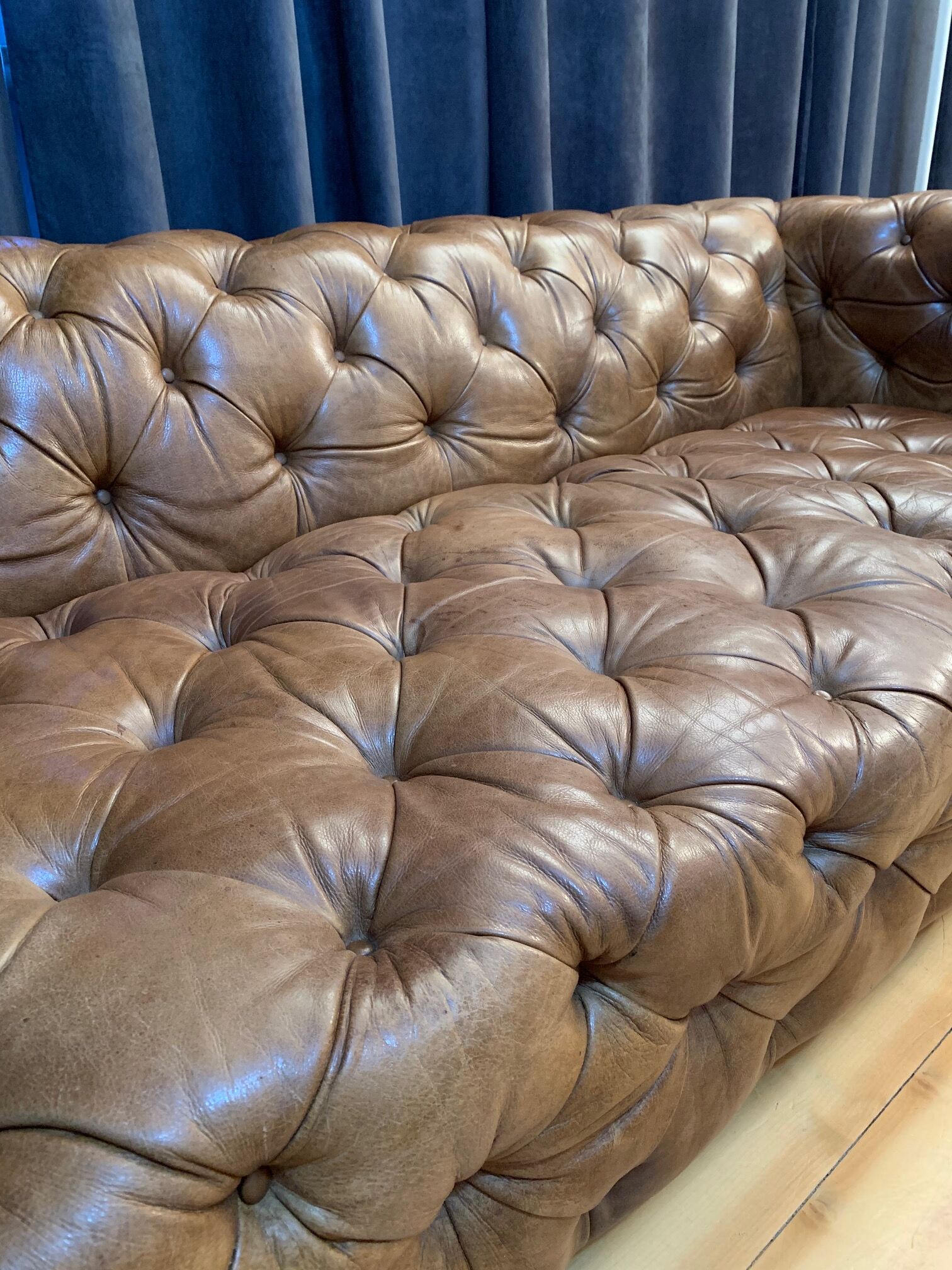 Chesterfield Sofa, 1990s