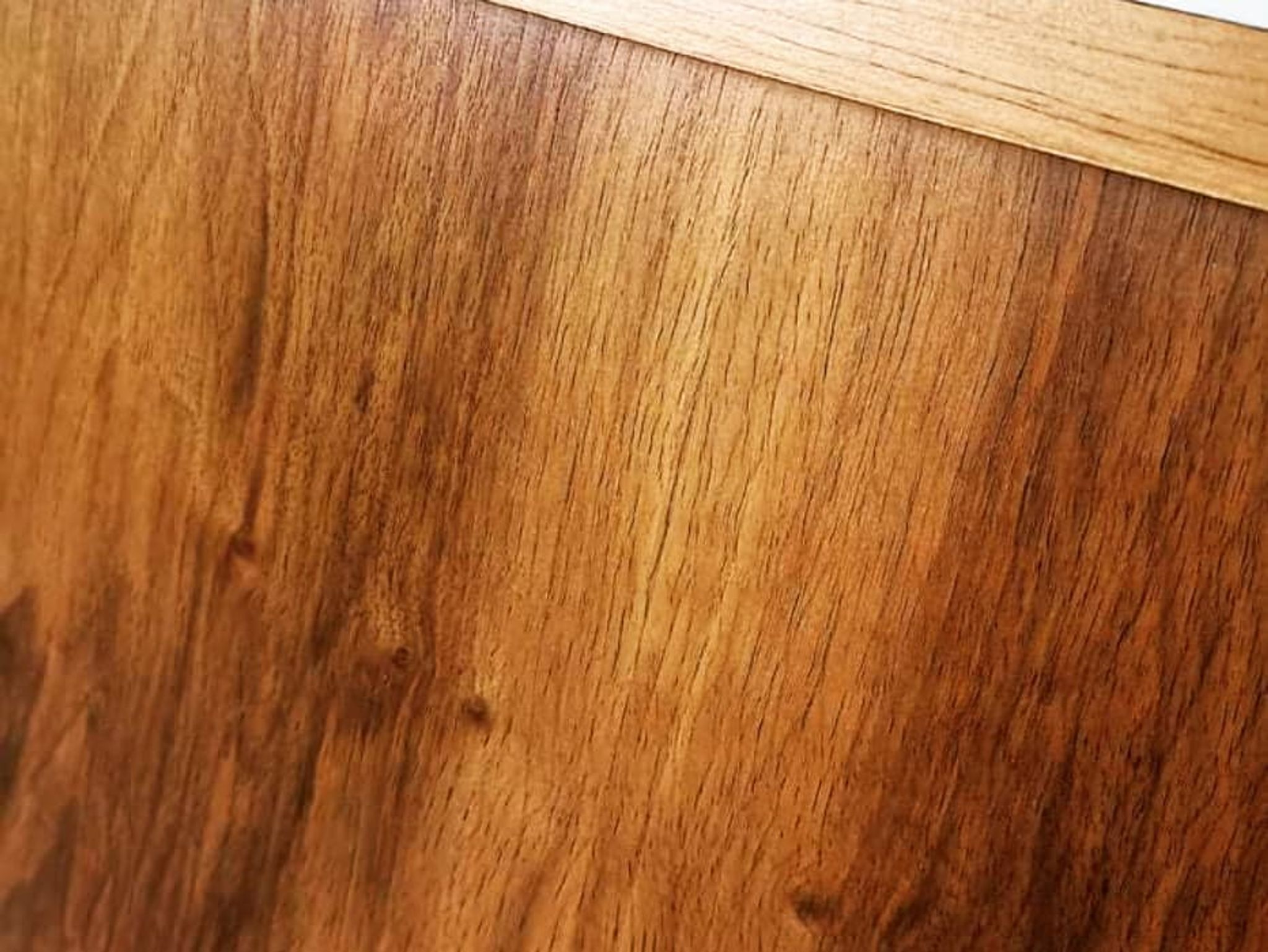 Walnut veneer row edition Bytomskie Zaklady, Polish Mid-Century 1960s