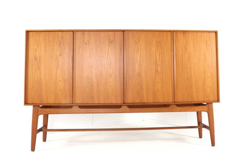 Svend Aage Madsen for K. Knudsen & Søn highboard | 195 cm