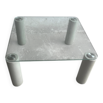 Glass coffee table Mesa by JORI