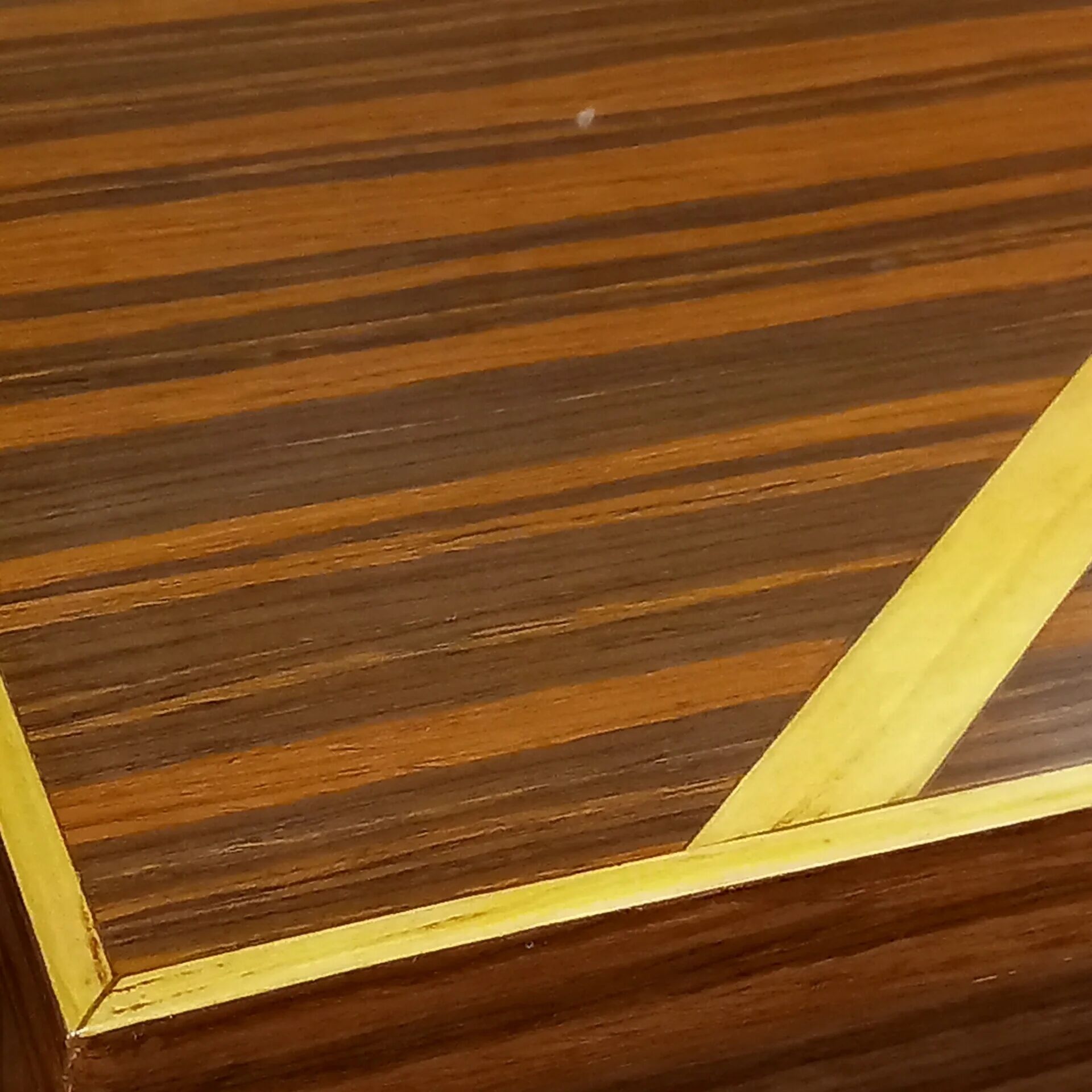 Italian mid-century chest of drawers Gio Ponti style