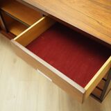 Buffet en palissandre, design danois, années 1970, production : Danemark