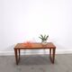 Vintage teak table Kai Kristiansen, Danish design coffee table, model 35