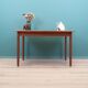 Teak table, Danish design, 60s, made in Denmark