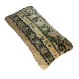 Housse de coussin vintage turque faite à la main 30 x 60 cm