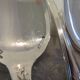 11 silver-plated ice cream scoops by Christofle Marly, 13.3 cm