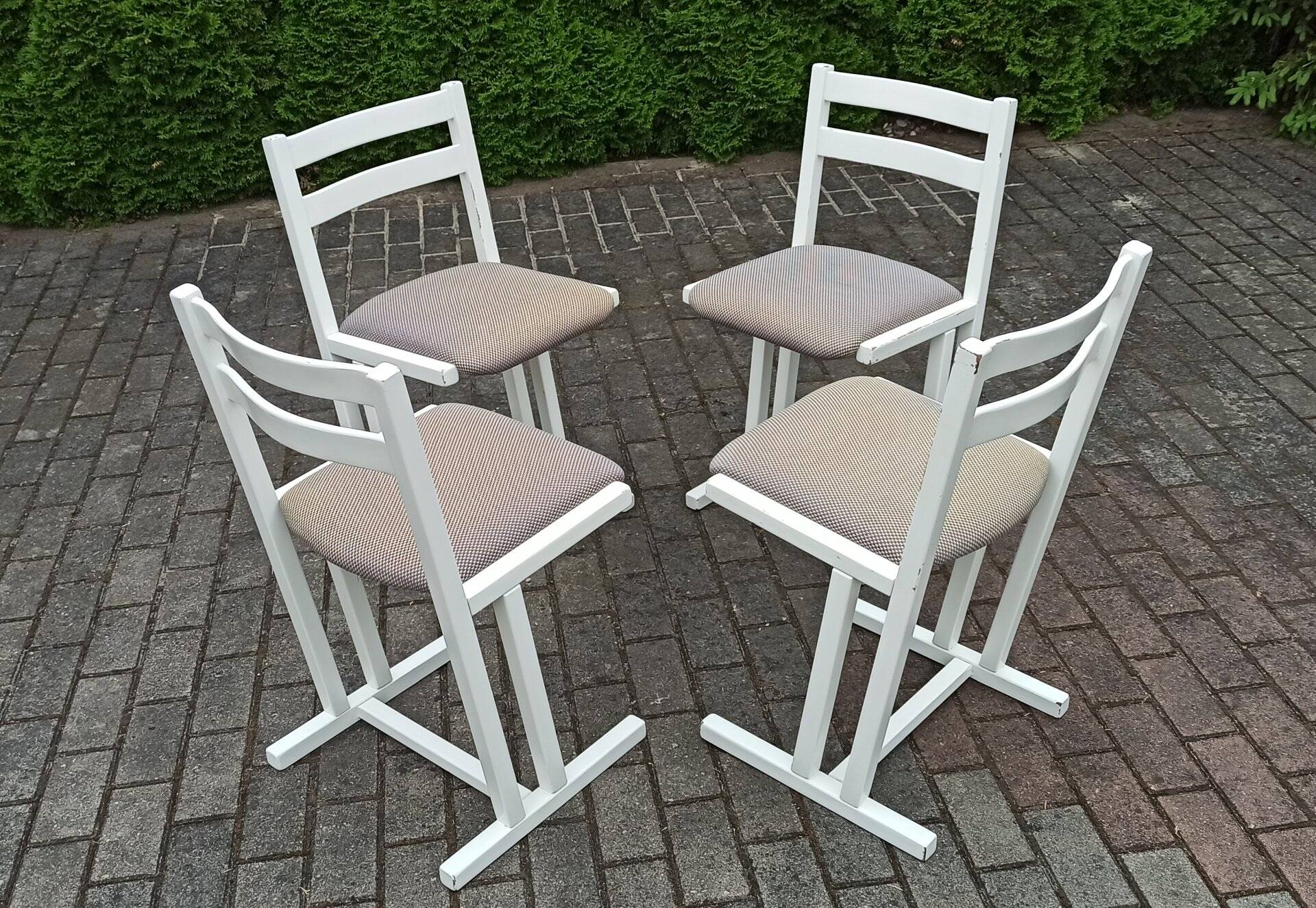 Chaises d'appoint vintage de Casala, 1970