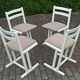 Chaises d'appoint vintage de Casala, 1970