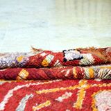 Boujaad vintage Moroccan Berber rug 256 x 163 cm Excellent condition