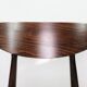 Scandinavian designer dining room chairs set of 6