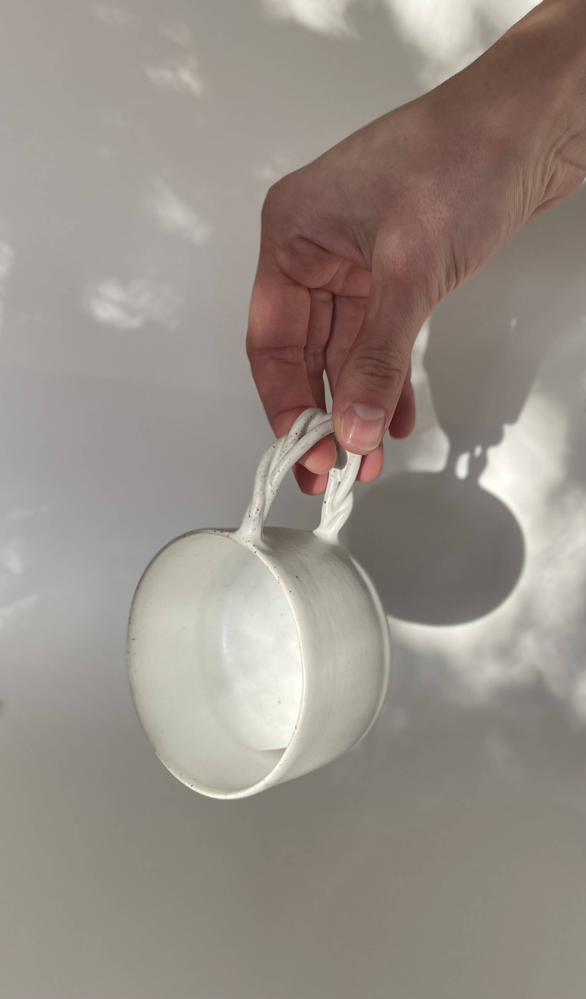 Linea coffee cup