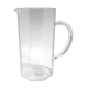 Octagonal carafe octime