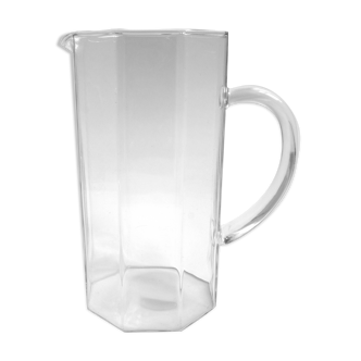 Octagonal carafe octime