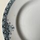 Set of 6 dessert plates St Amand & Hamage