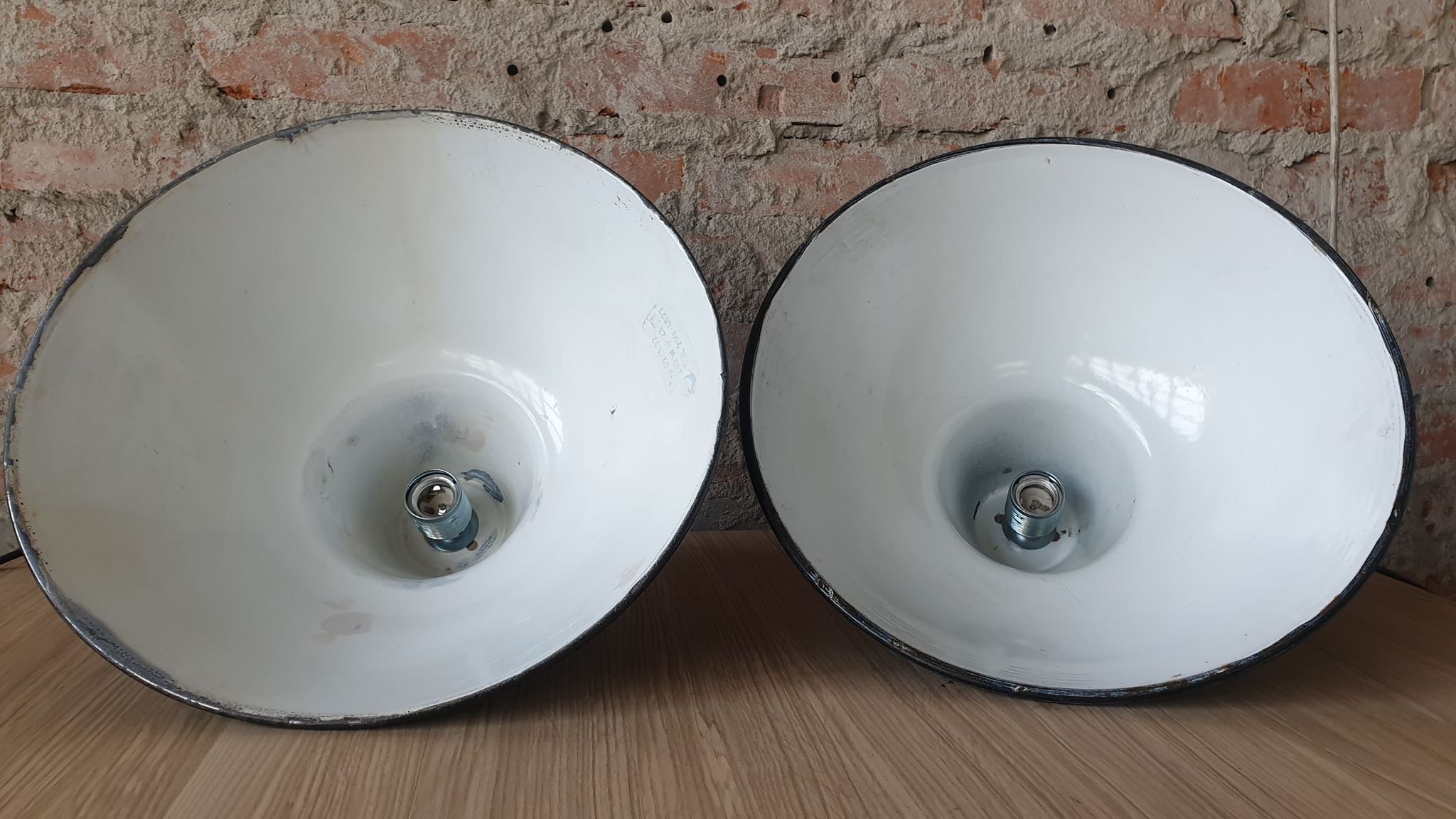 Suspension industrielle, années 1970