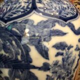 Grande potiche asiatique
