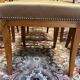 Suite of 6 Empire style chairs - Restaurarion