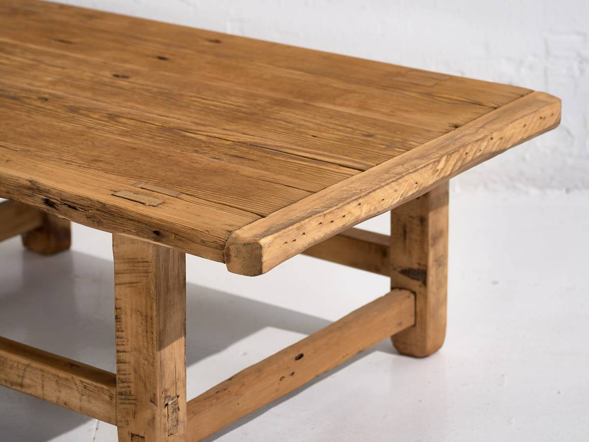 Antique coffee table (c.1870)