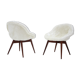 Pair of lounge chairs by Miroslav Navratil , 1960´s