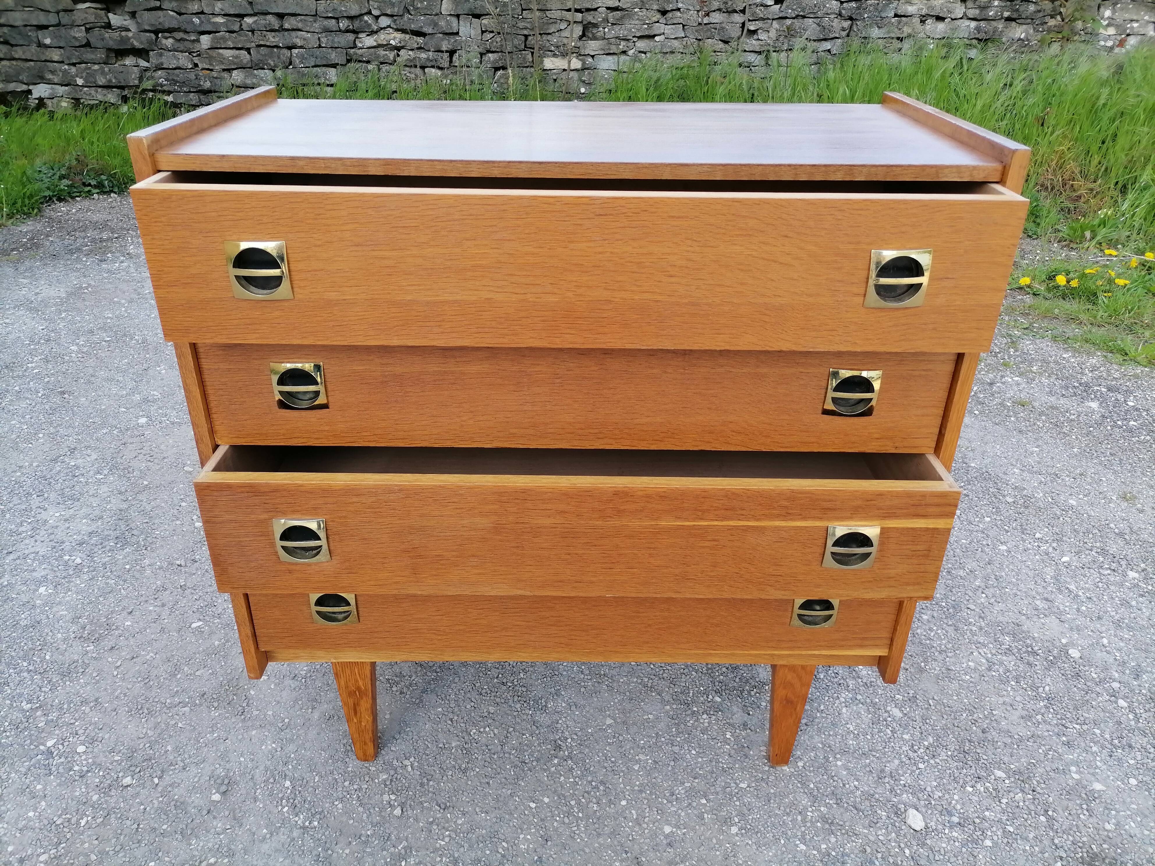 Vintage dresser
