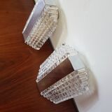 Pair of Kaiser wall lights