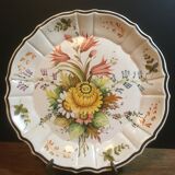 Decorative plate "Antica. by Bassano" Italy