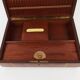Cigar humidor box