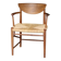 Succession LACOSTE: armchair by Peter Hvidt & Orla Mølgaard-Nielsen (1950)