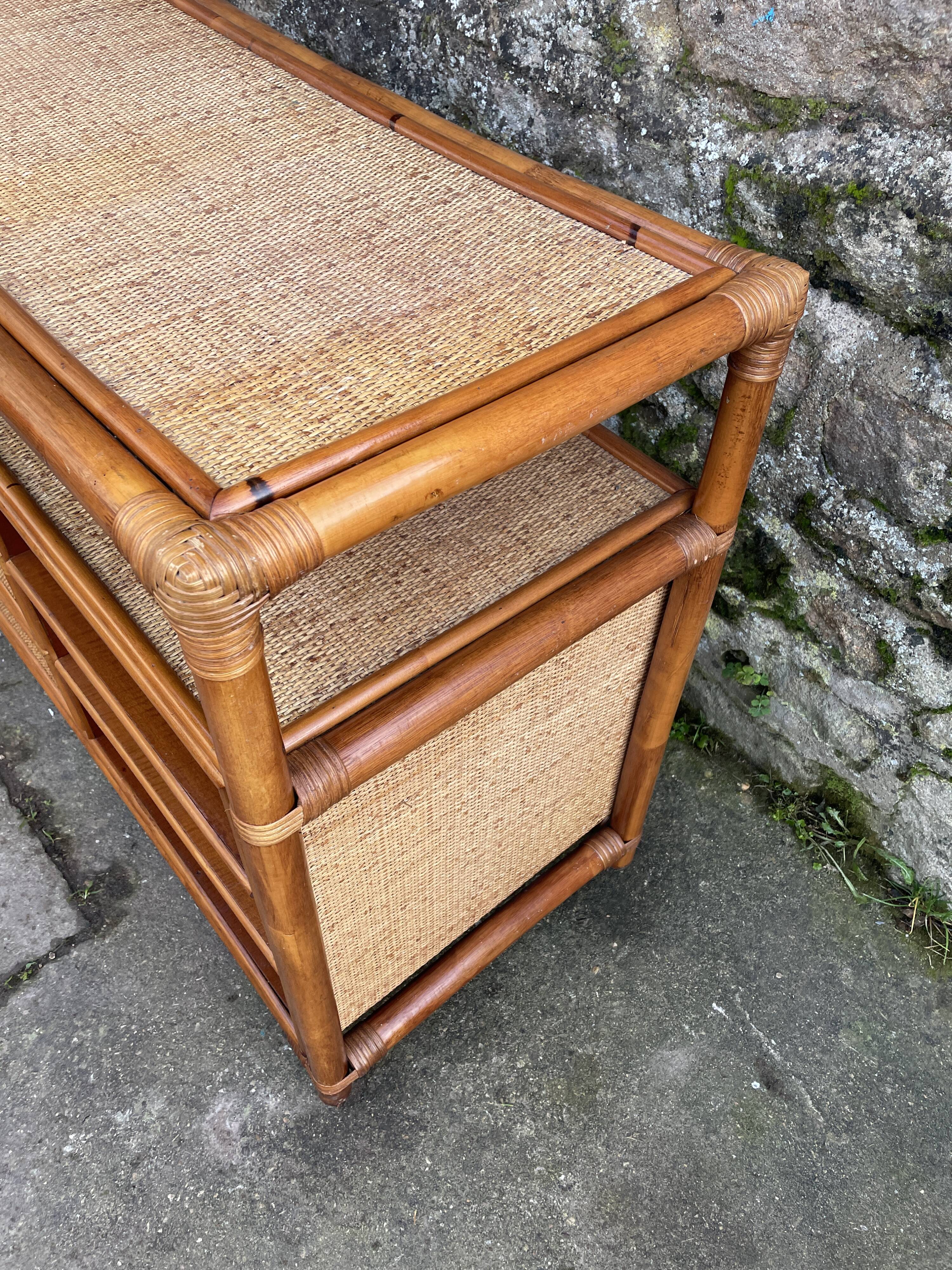 Rattan living room furniture