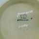 3 serving dishes - Badonviller - Madeleine