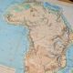 Printed in 1879, map of Africa.