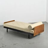 SCAL bed by Jean Prouvé, circa 1955
