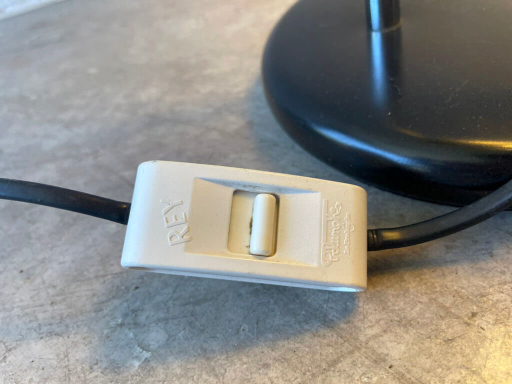 Desk Lamp, 1980s