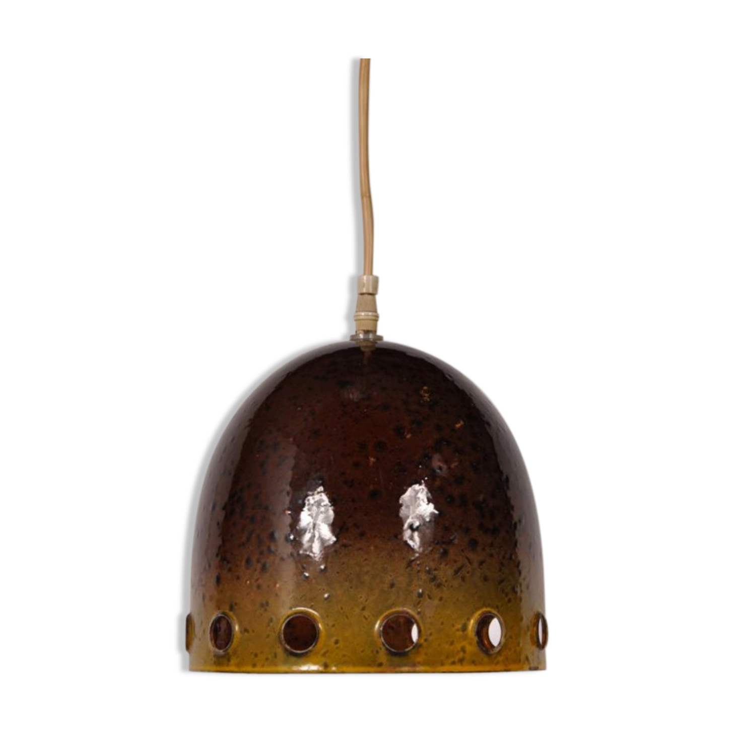 Suspension in painted metal, Scandinavia, 1960 s