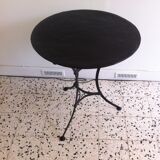 Wrought iron healing