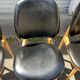 (Lot) 5 Chaises Pégase, Pierre Gurariche pour Baumann