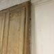 Double portes anciennes de placard