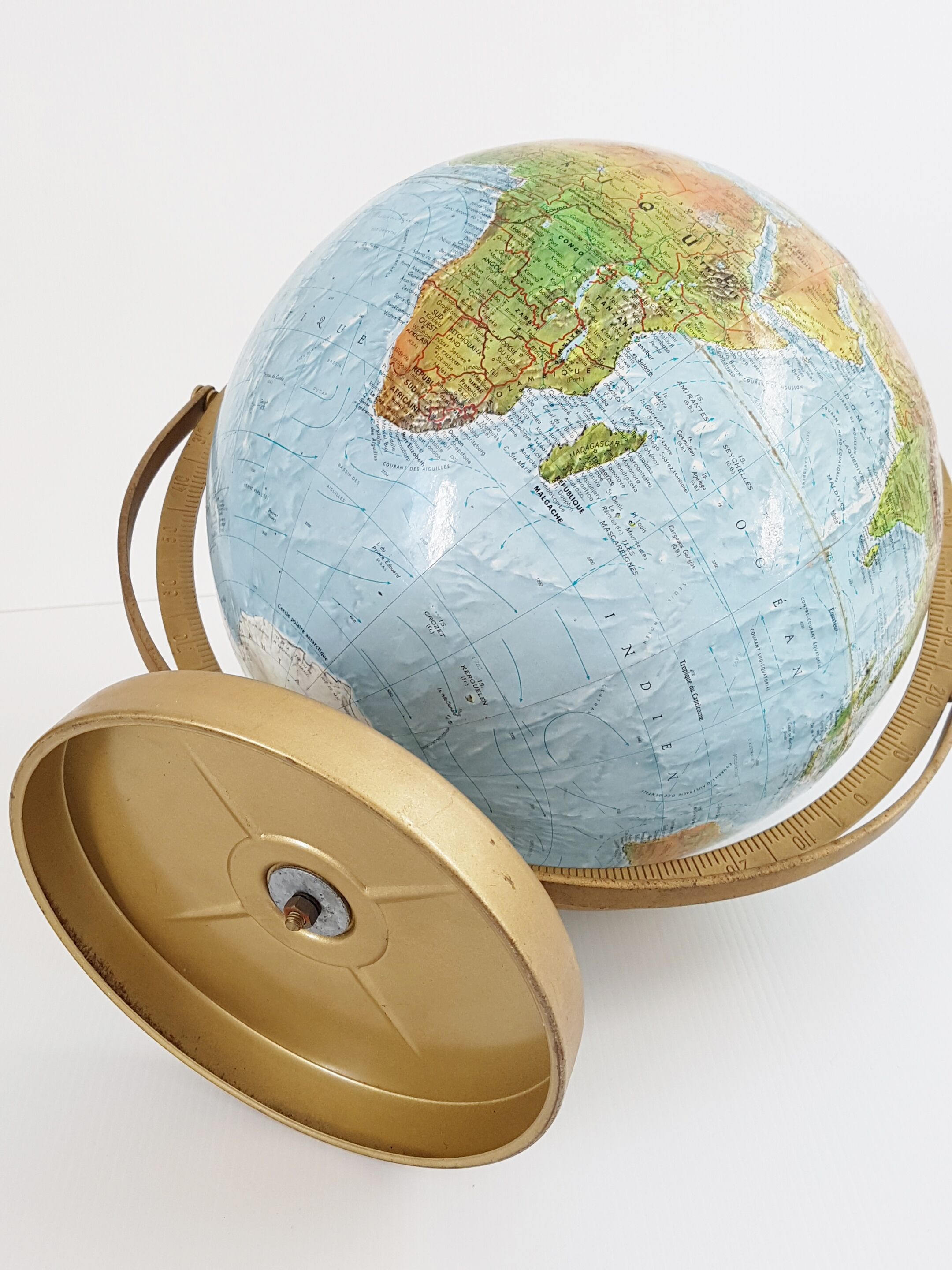 Globe A/S Denmark 1970 vintage