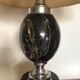 Marble lamp from the 1970s
