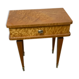 Vintage pear tree bedside