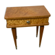 Vintage pear tree bedside